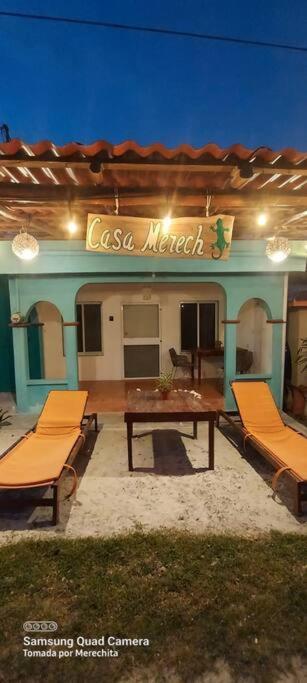 Casa Merech 엘 쿠요 외부 사진