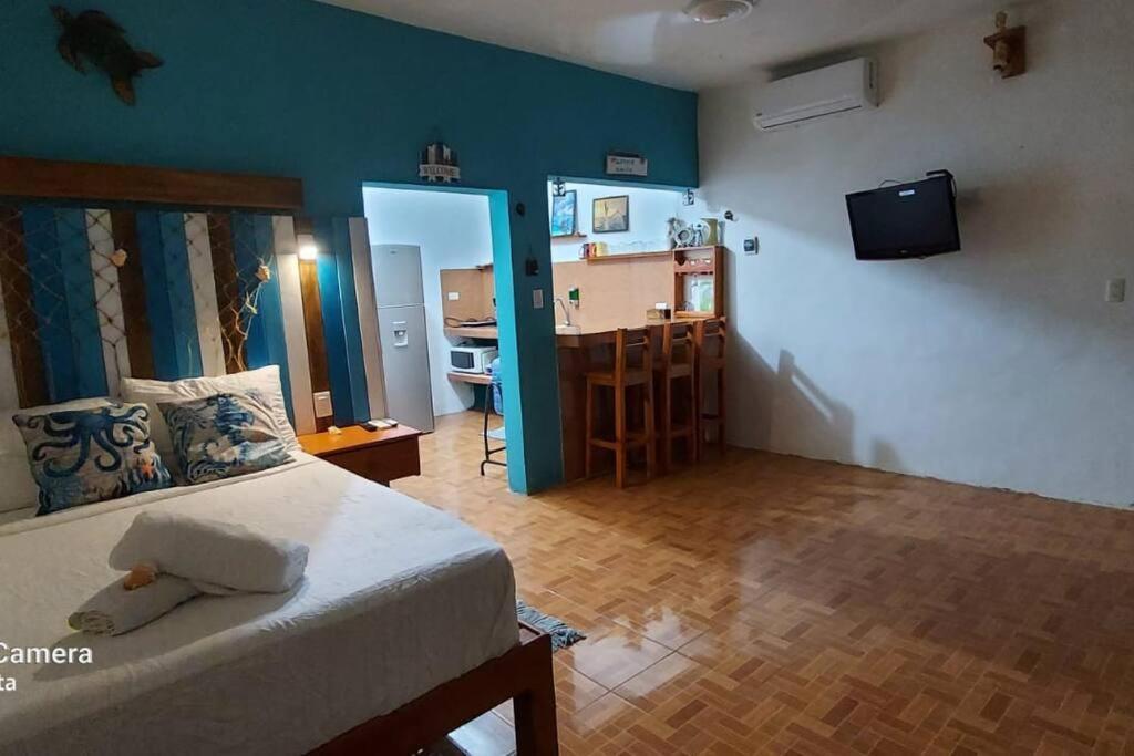 Casa Merech 엘 쿠요 외부 사진